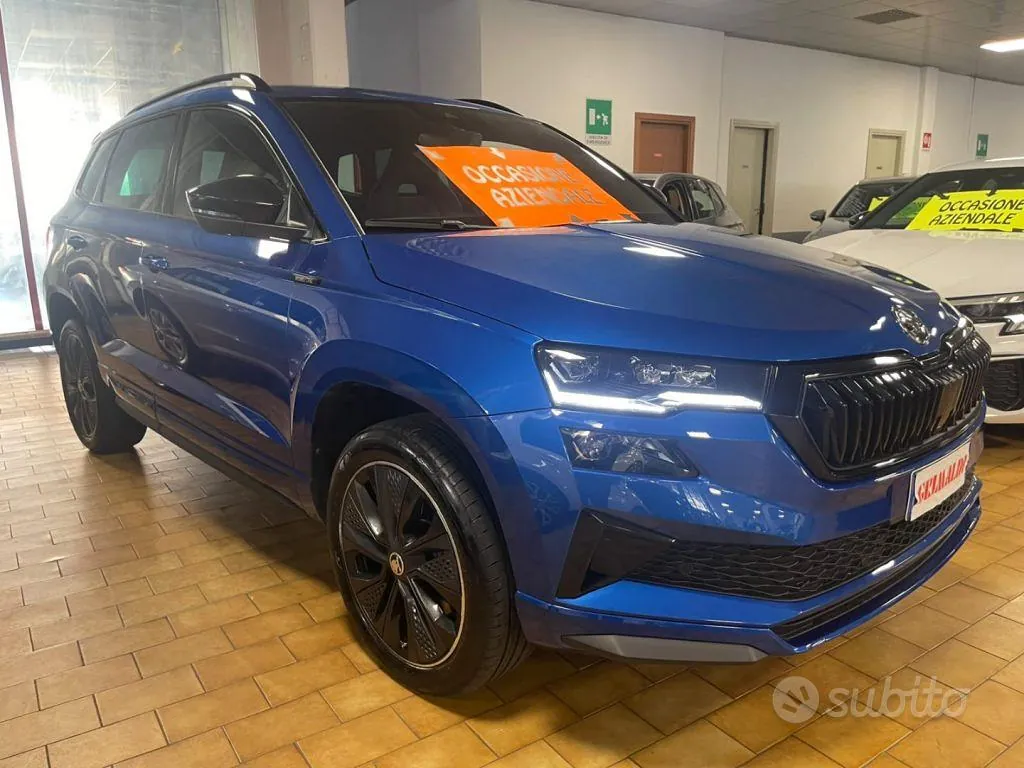 Skoda Karoq