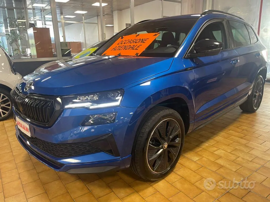 Skoda Karoq 2025 photo 3