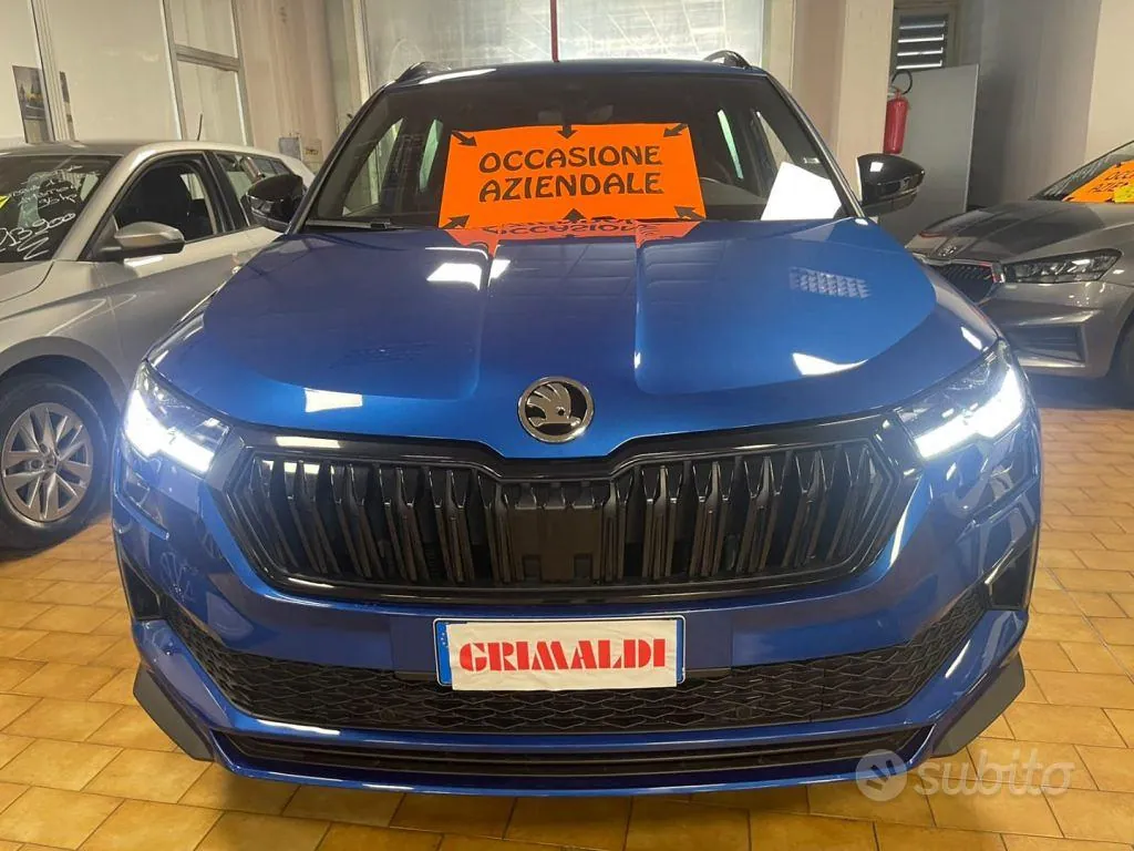 Skoda Karoq 2025 photo 2