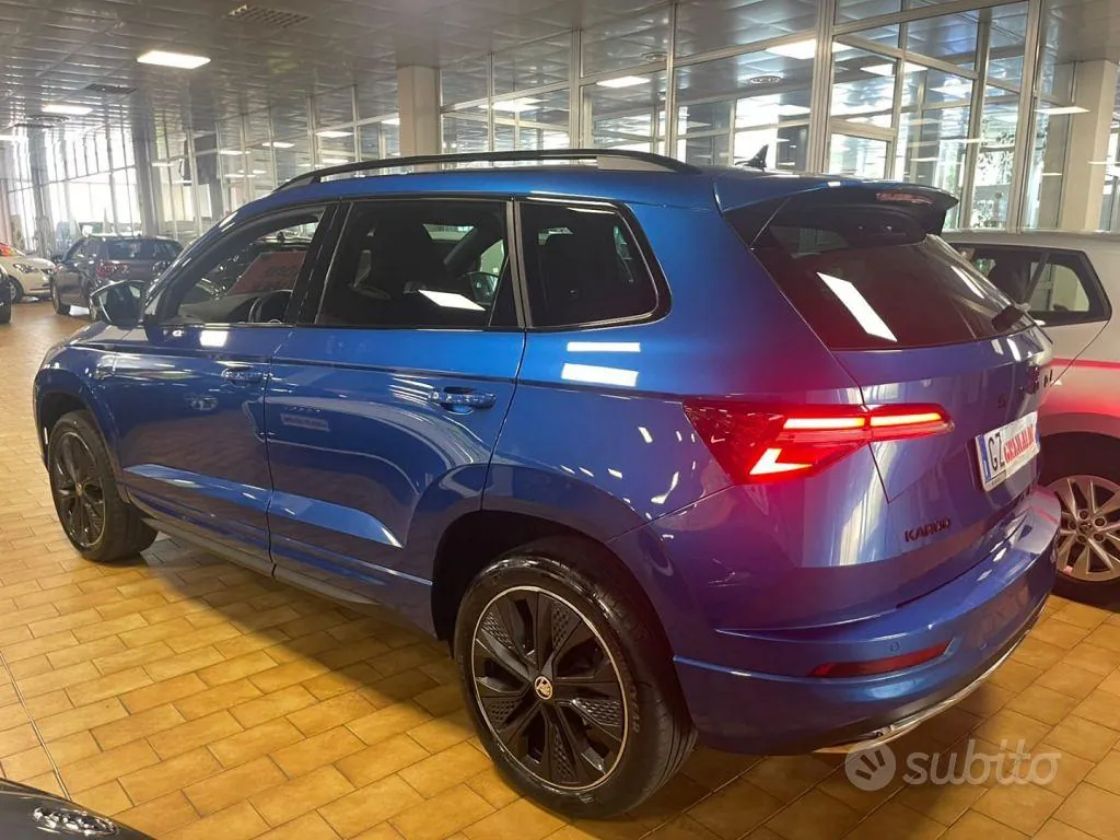 Skoda Karoq 2025 photo 5