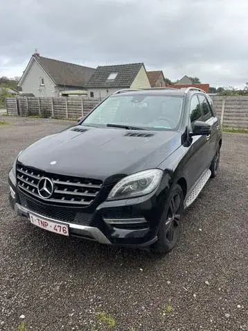 Mercedes-Benz Ml 250