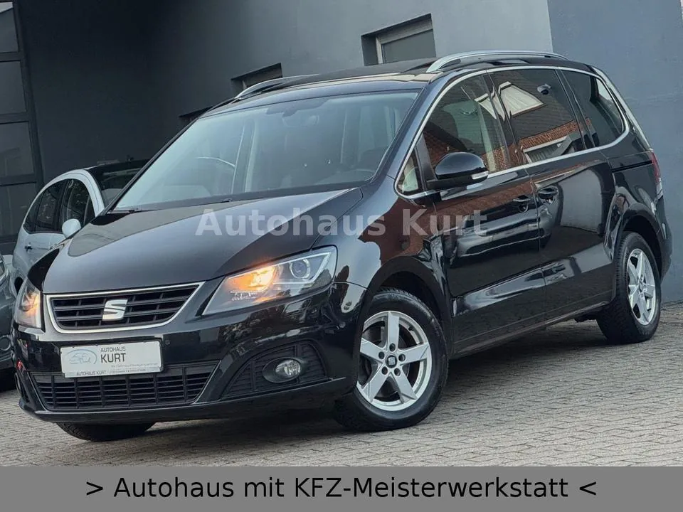 Seat Alhambra