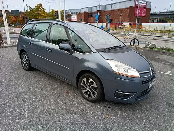 Citroen Grand C4 Picasso 2010 photo 5