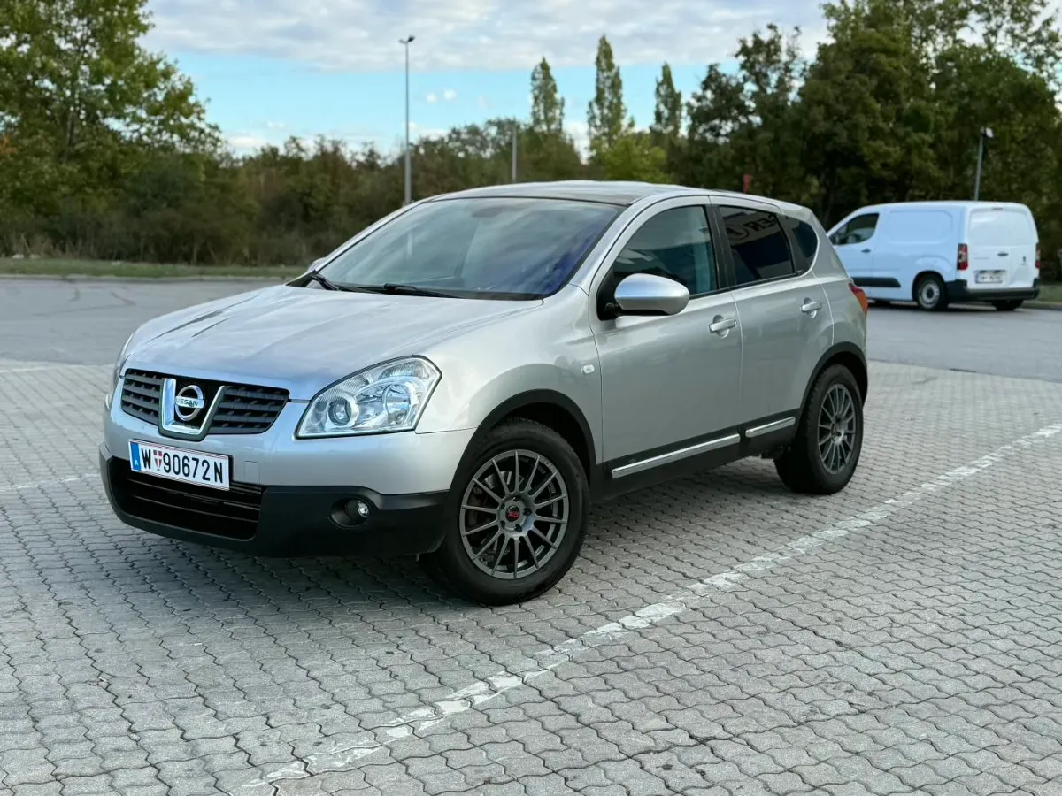 Nissan Qashqai 2007 photo 2