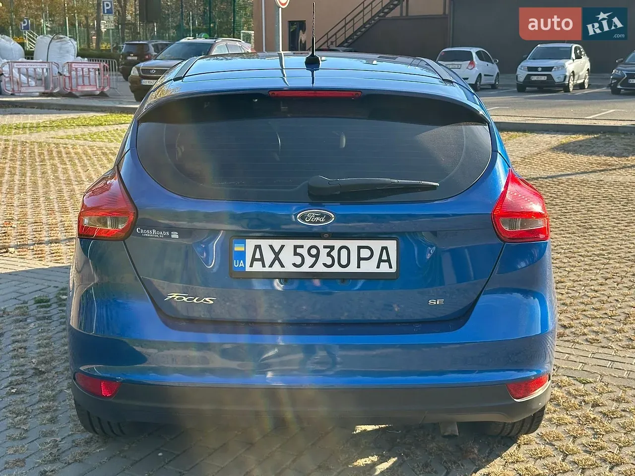 Ford Focus 2017 photo 5