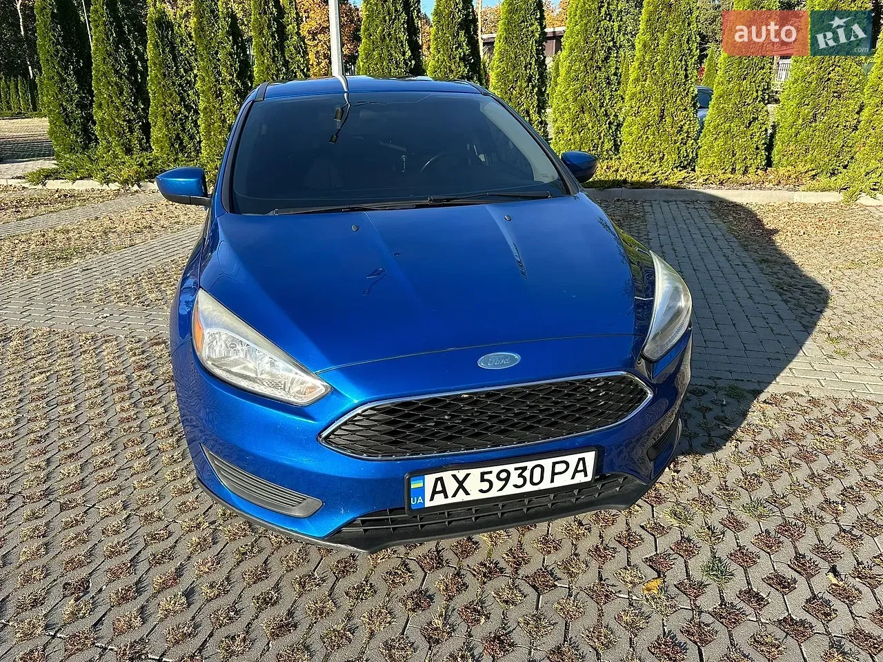 Ford Focus 2017 photo 2