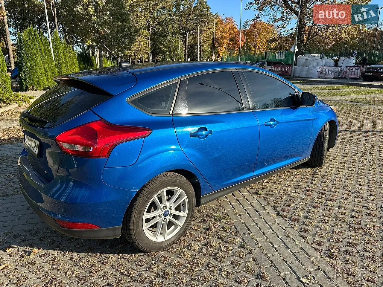 Ford Focus 2017 photo 4