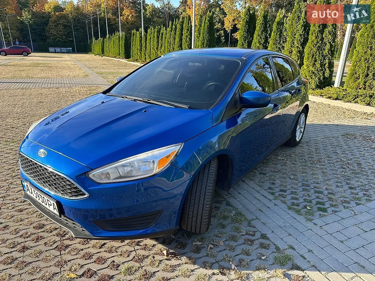Ford Focus 2017 photo 3