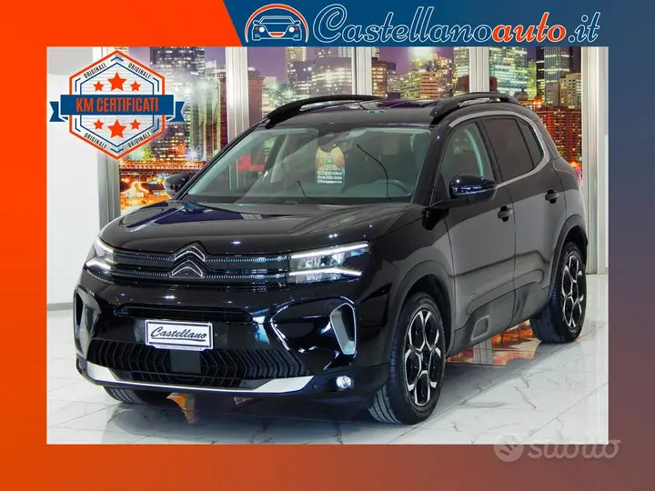 Citroen C5 Aircross
