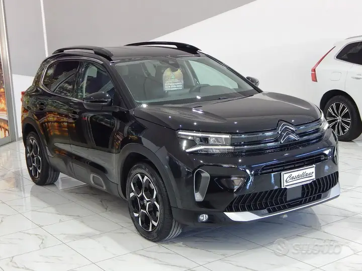 Citroen C5 Aircross 2023 photo 3