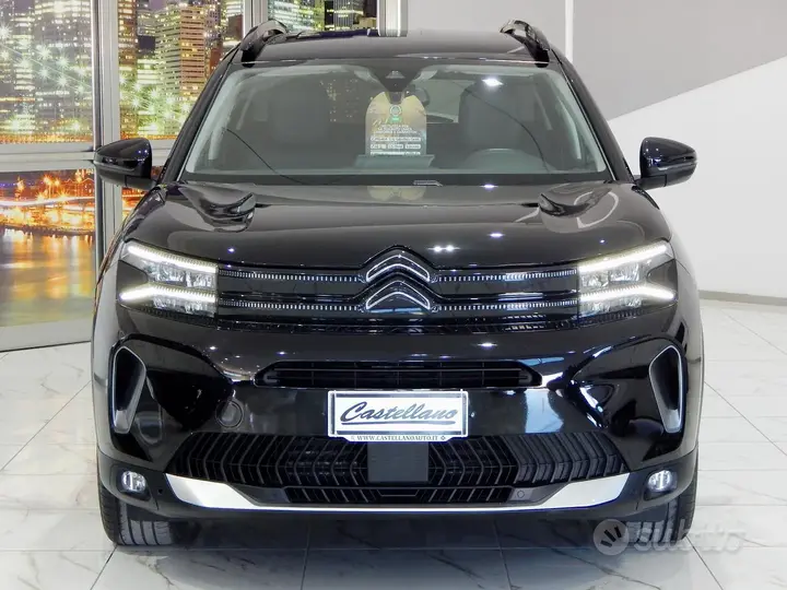 Citroen C5 Aircross 2023 photo 2
