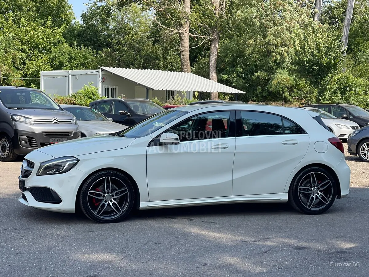 Mercedes-Benz A 200 2016 photo 4
