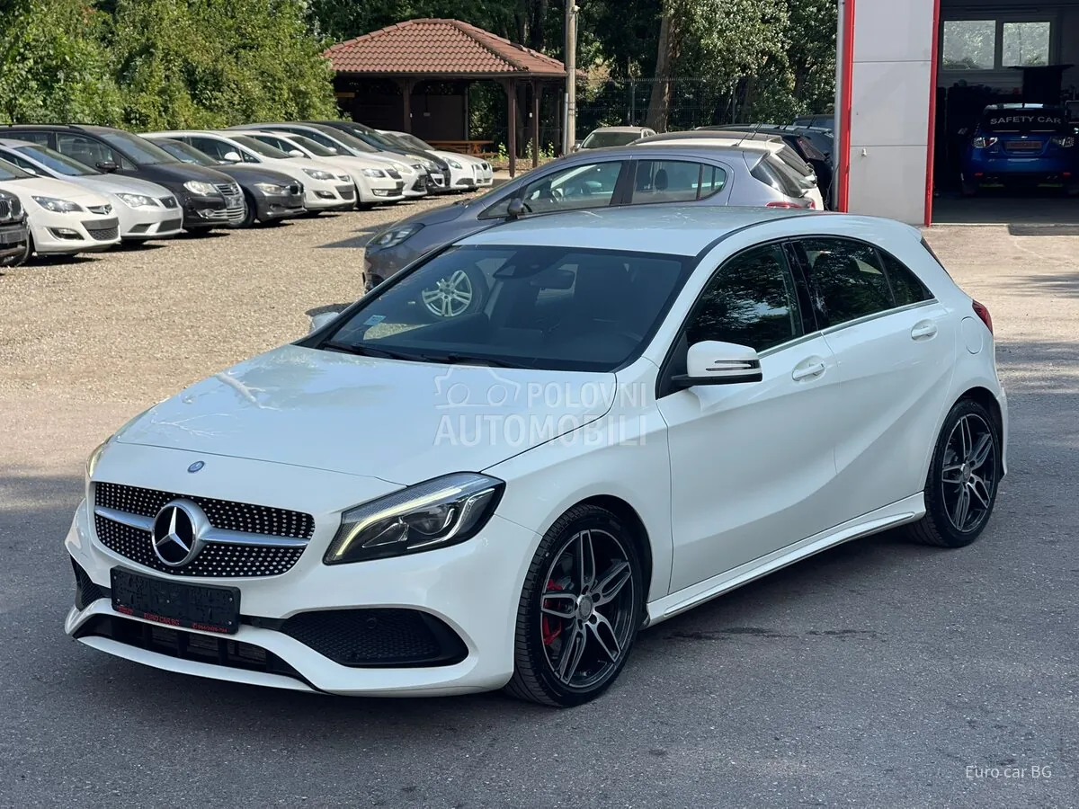 Mercedes-Benz A 200 2016 photo 3
