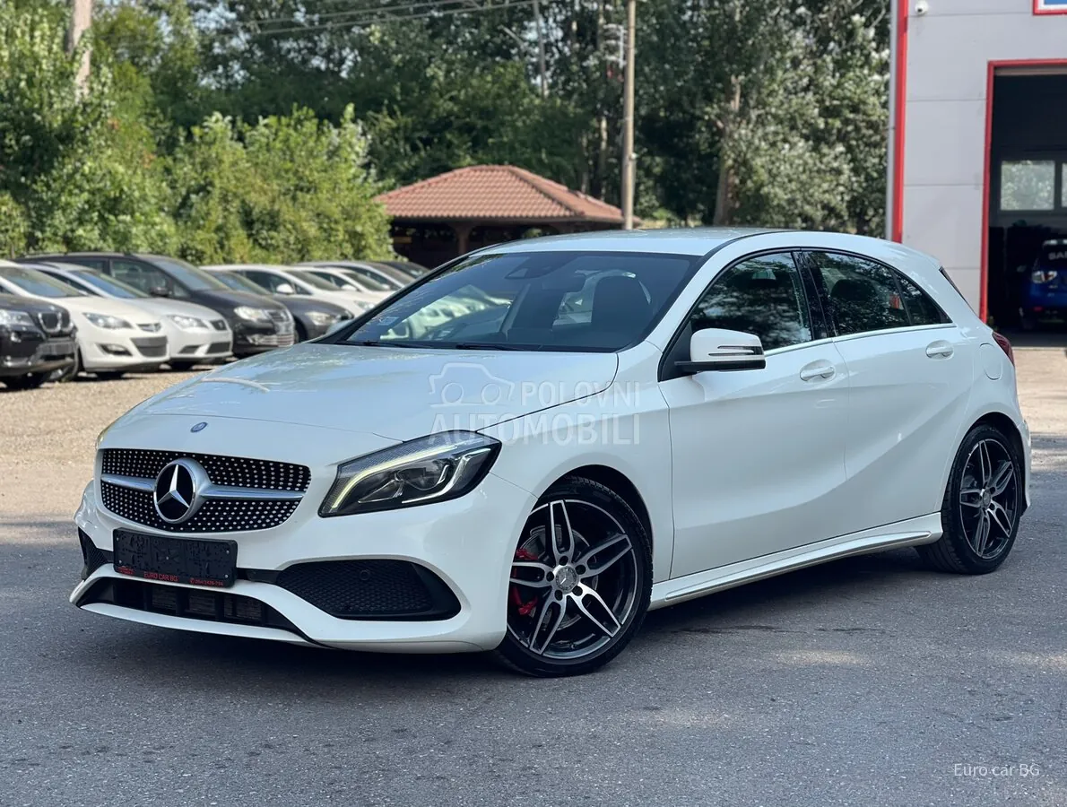 Mercedes-Benz A 200