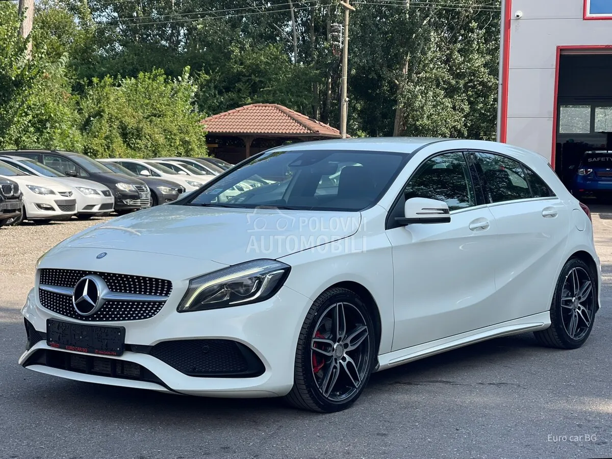 Mercedes-Benz A 200 2016 photo 2