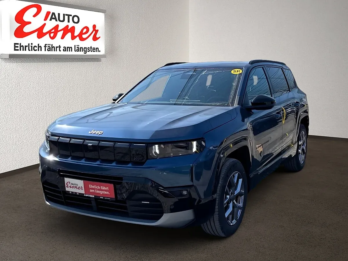 Jeep Compass 2026 photo 2