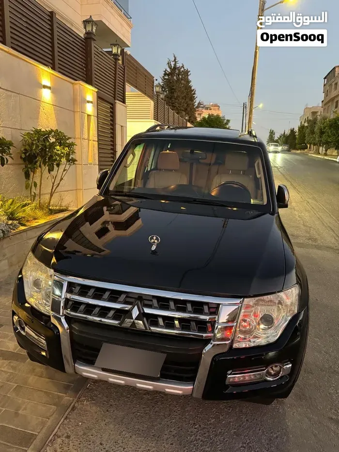 Mitsubishi Pajero 2014 photo 2