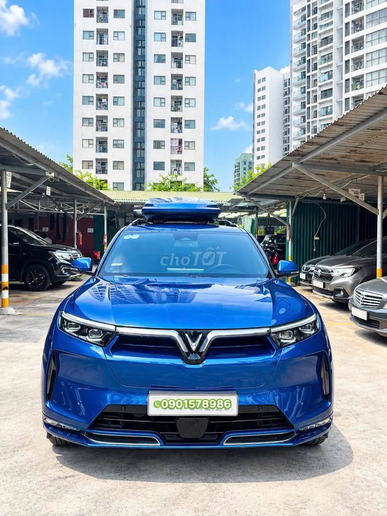 Vinfast Vf9