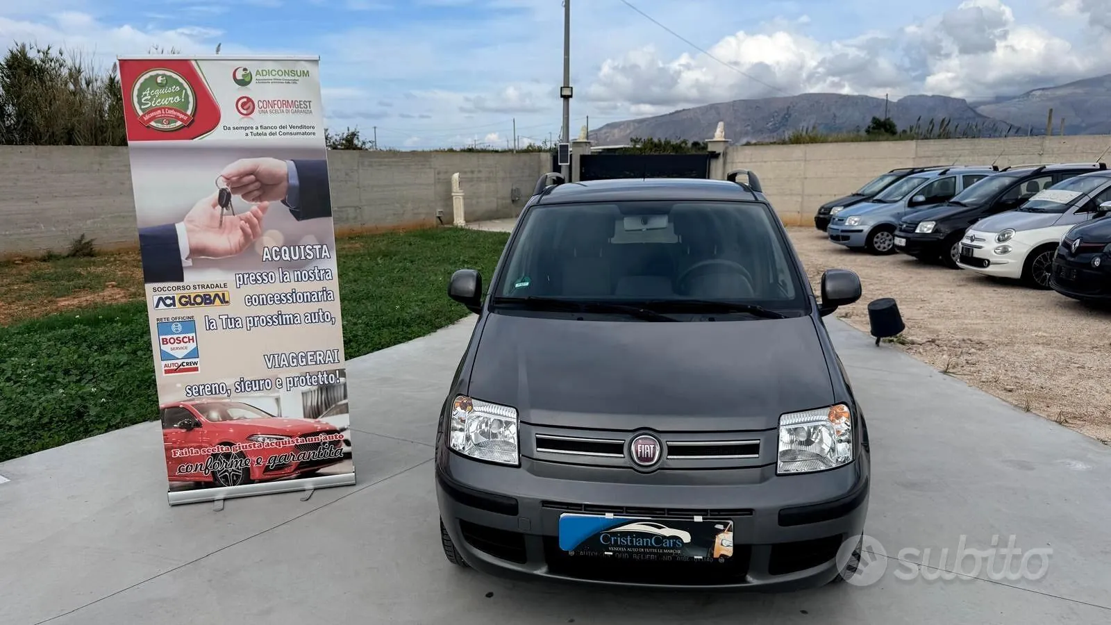Fiat Panda