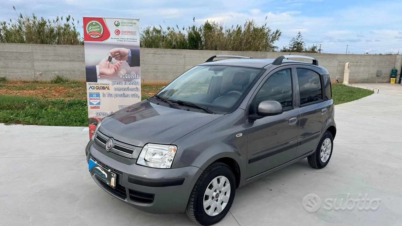 Fiat Panda 2011 photo 4