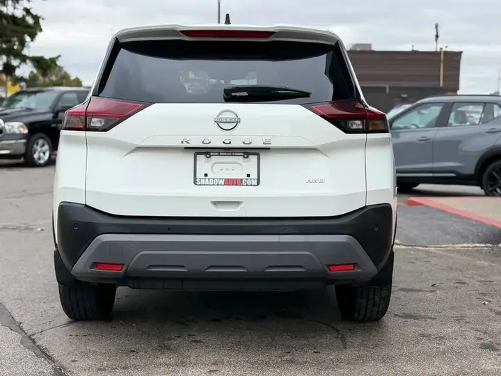 Nissan Rogue 2022 photo 4