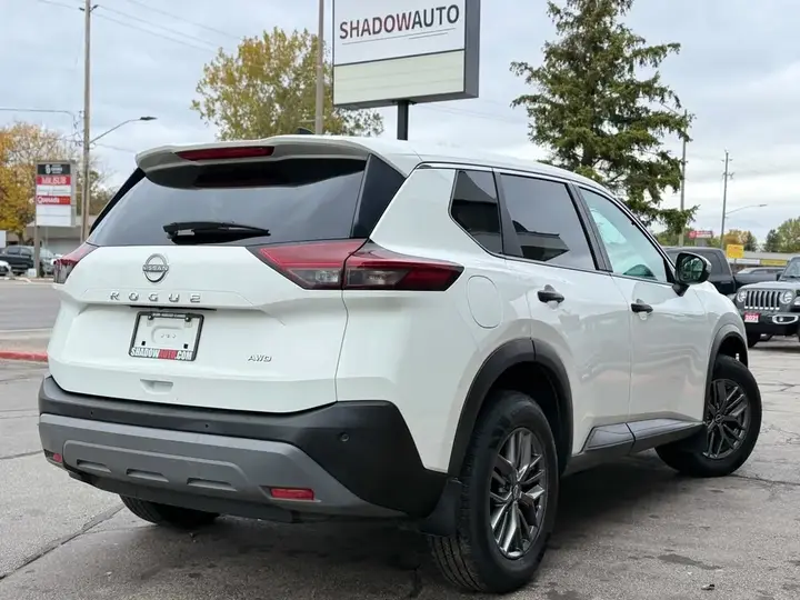 Nissan Rogue 2022 photo 5