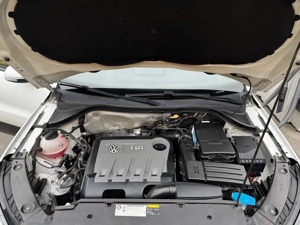 Volkswagen Tiguan 2015 photo 3