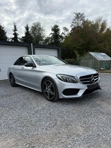 Mercedes-Benz C180