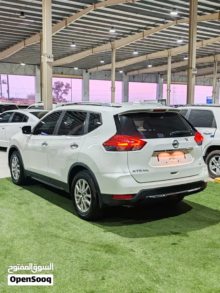 Nissan X-Trail 2021 photo 3