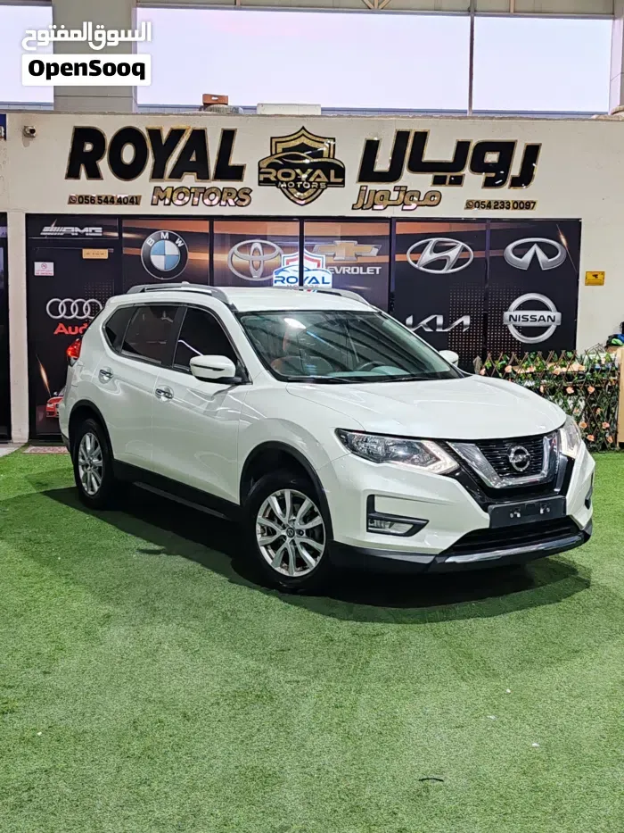Nissan X-Trail 2021 photo 2