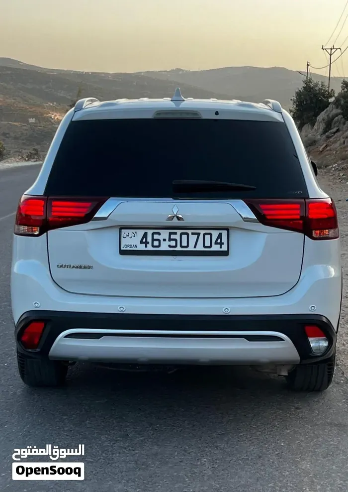Mitsubishi Outlander 2020 photo 3