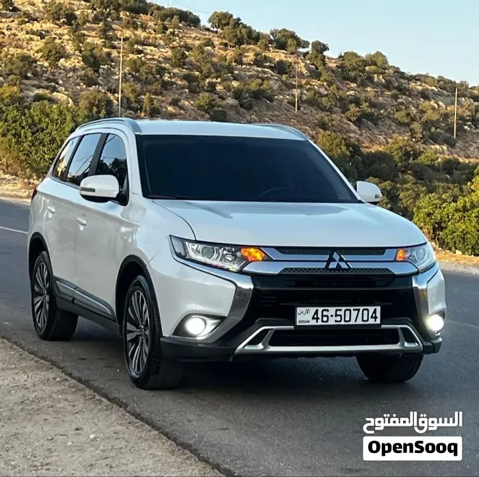 Mitsubishi Outlander 2020 photo 4