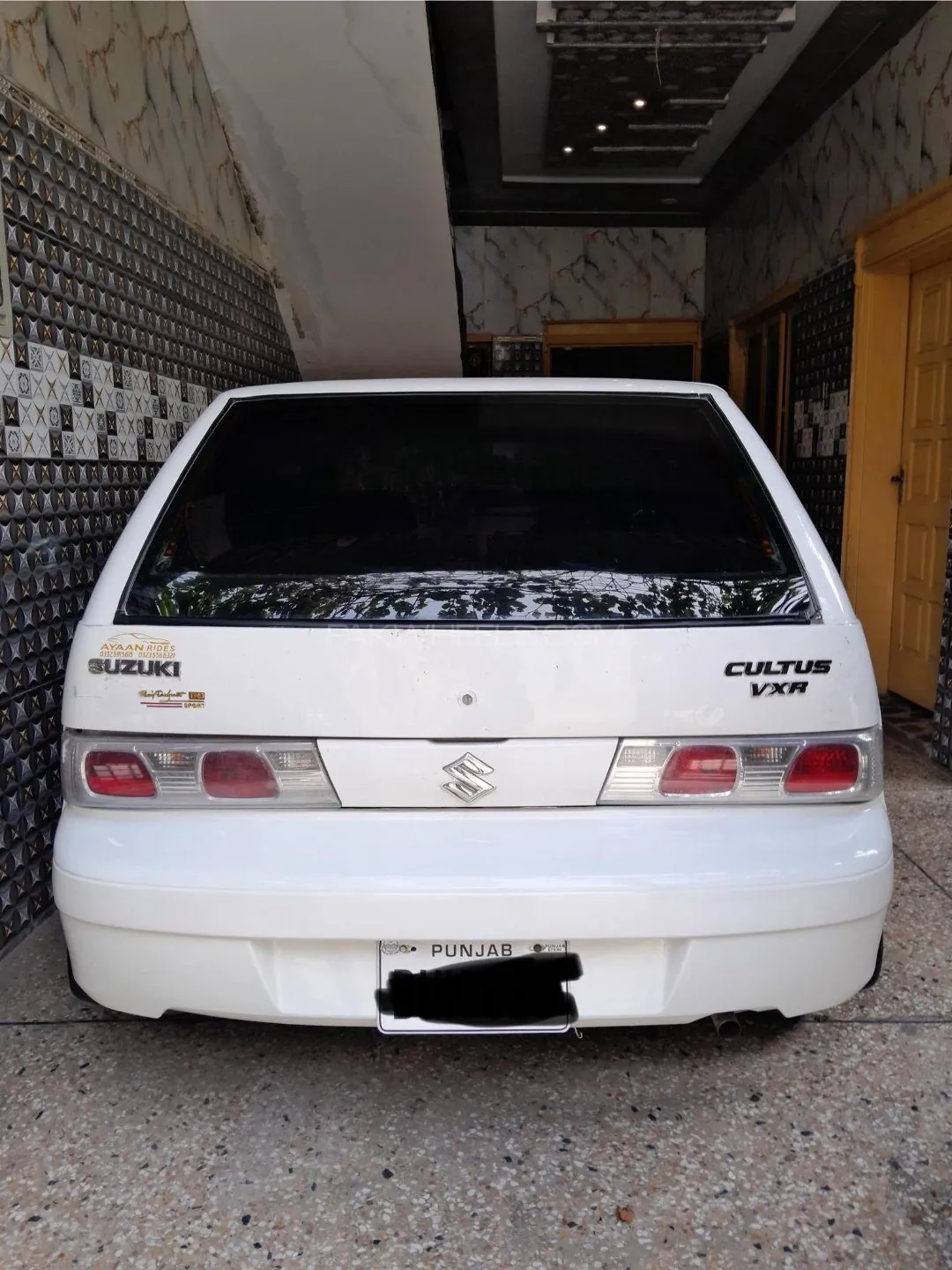 Suzuki Cultus