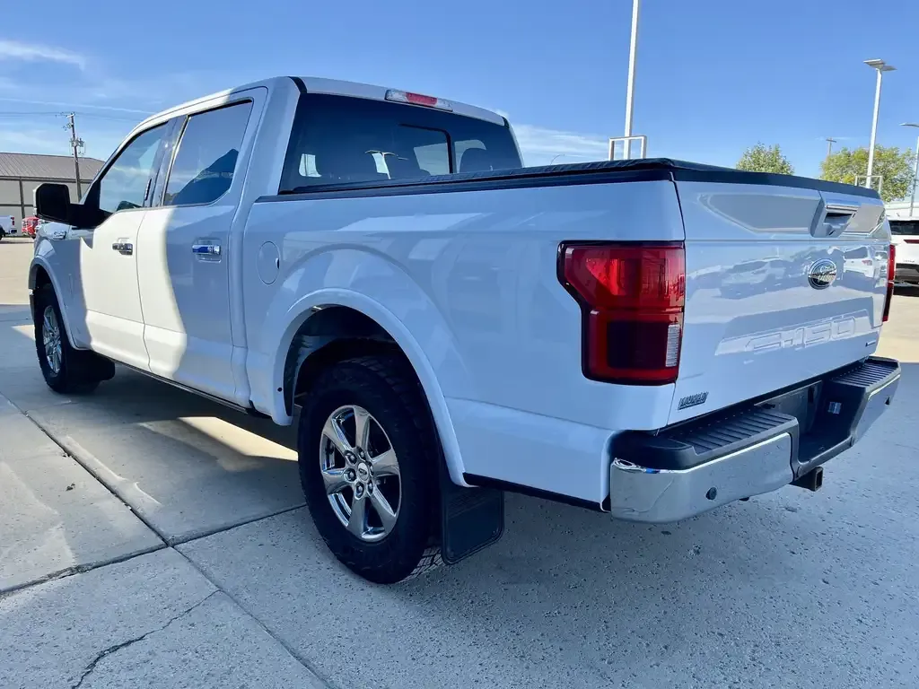 Ford F-150 2020 photo 4