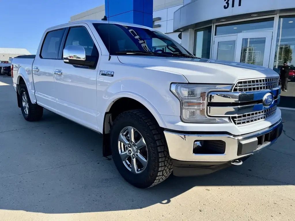 Ford F-150 2020 photo 3