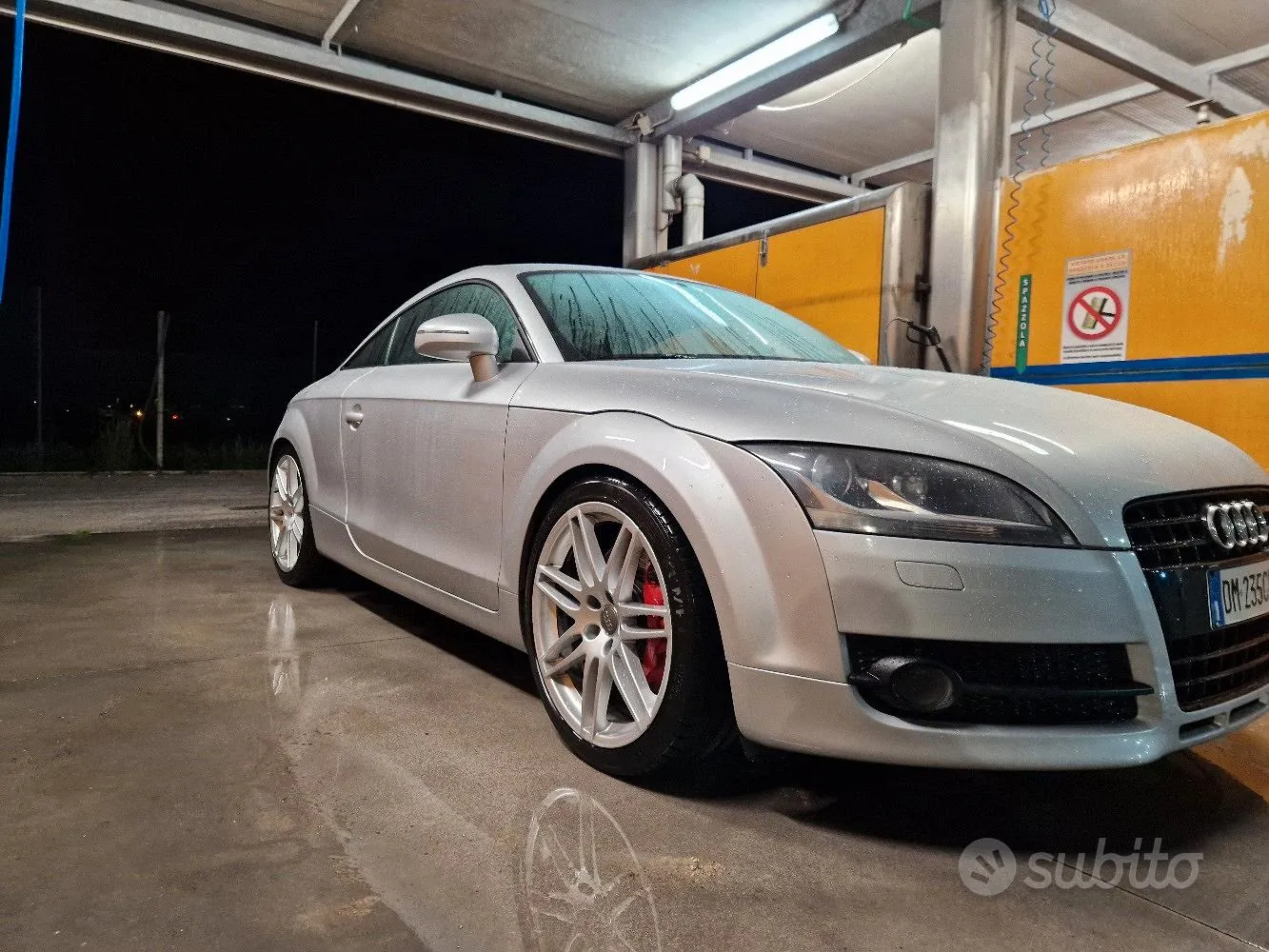 Audi Tt 2008 photo 4