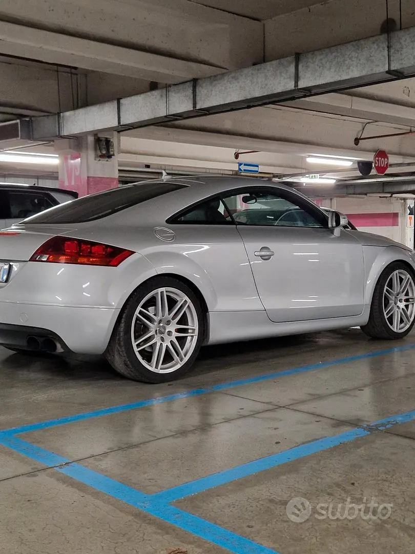 Audi Tt