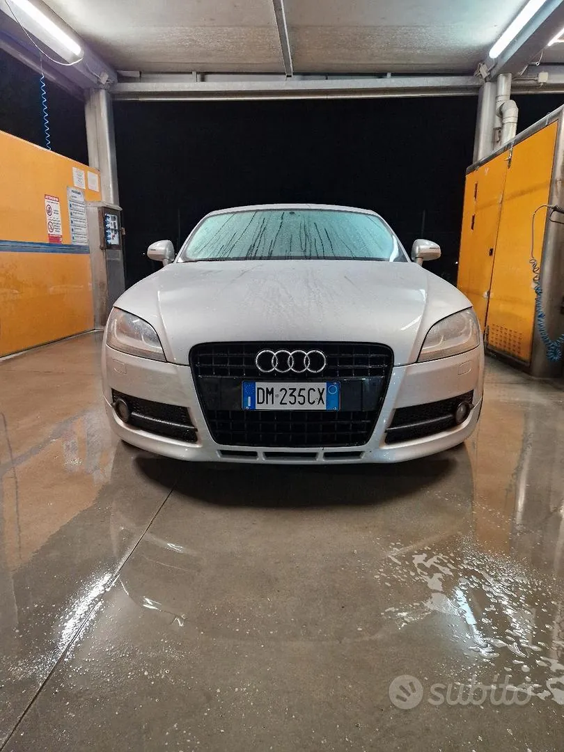 Audi Tt 2008 photo 5
