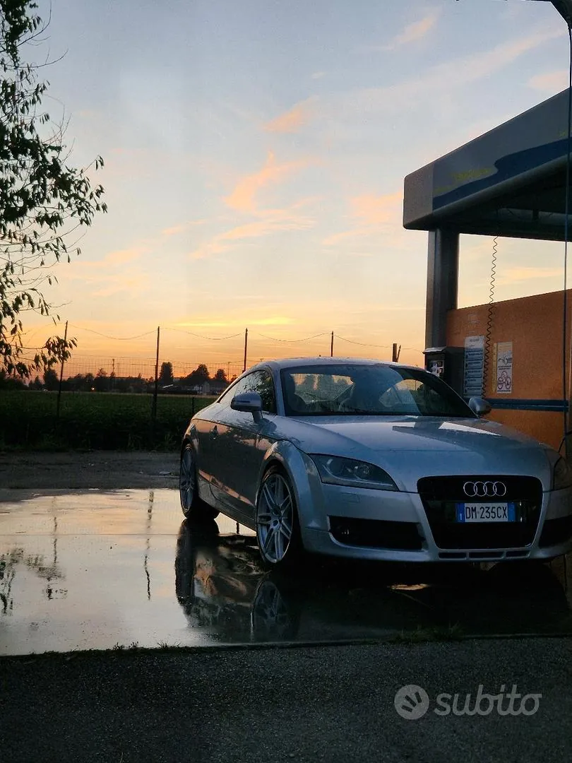 Audi Tt 2008 photo 3