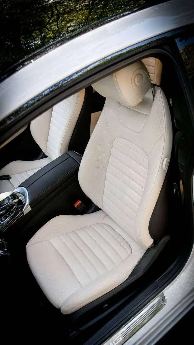 Mercedes-Benz C 43 2020 photo 4