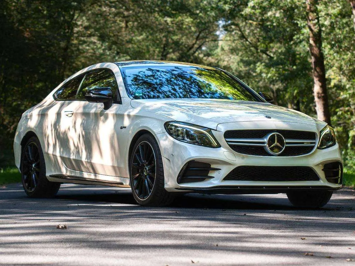 Mercedes-Benz C 43