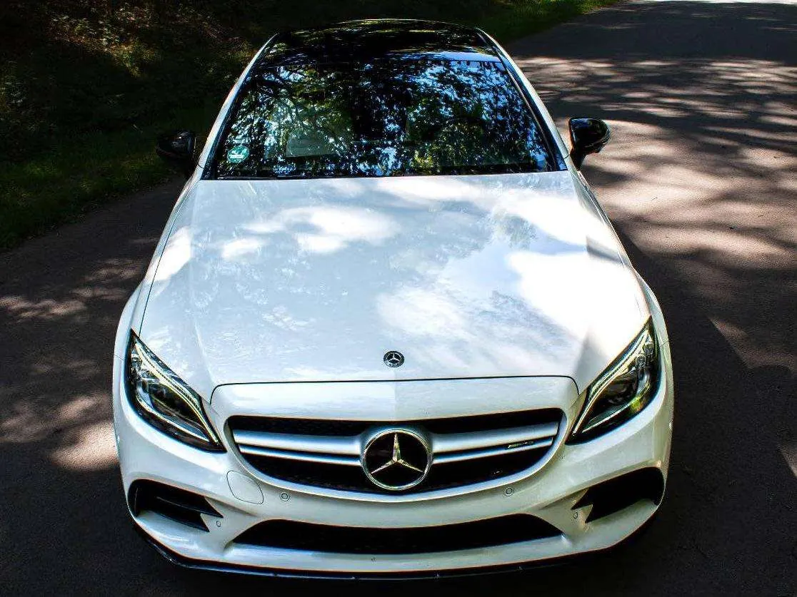 Mercedes-Benz C 43