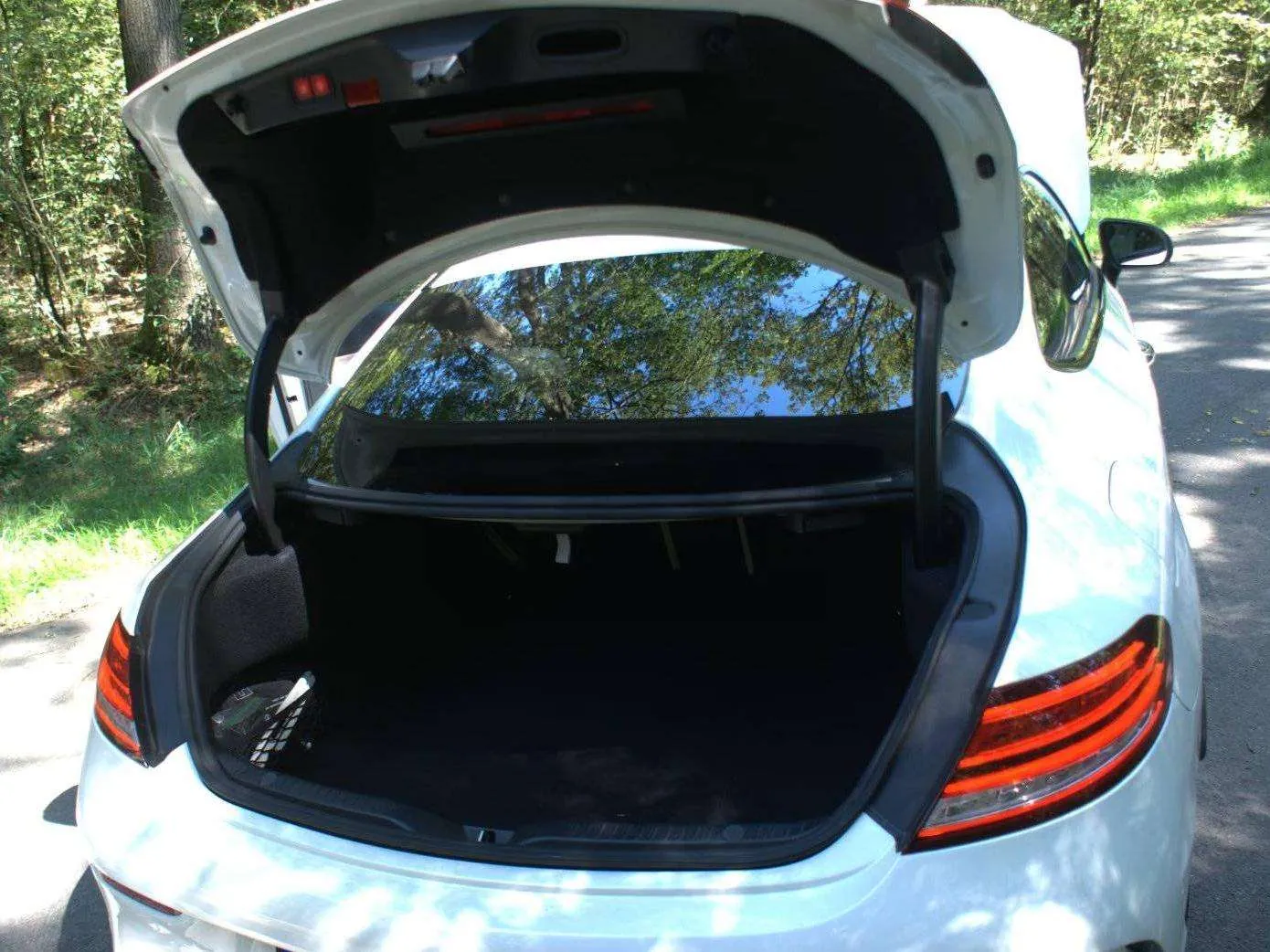 Mercedes-Benz C 43 2020 photo 2