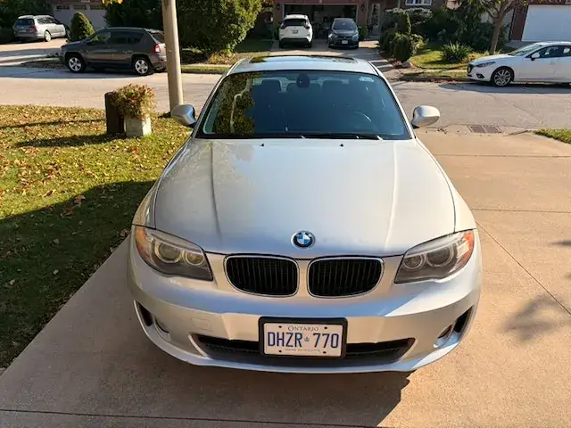 BMW 1 Series 2013 photo 2