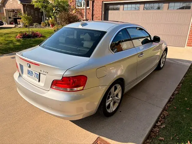 BMW 1 Series 2013 photo 4