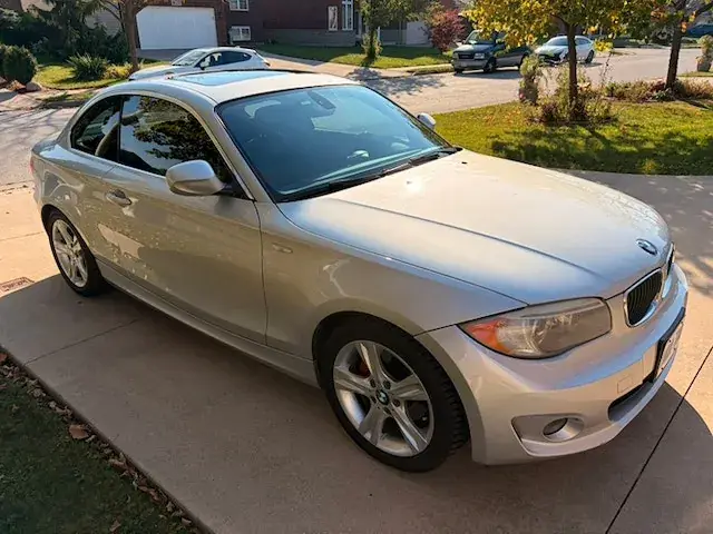 BMW 1 Series 2013 photo 3