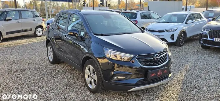 Opel Mokka X