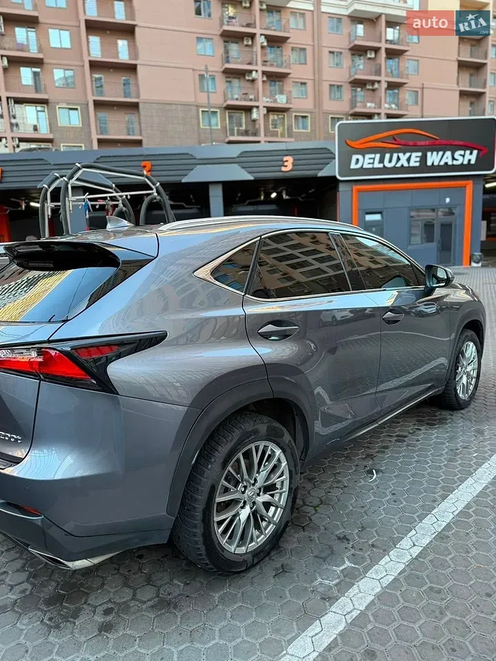Lexus Nx