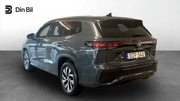 Volkswagen Tayron 2026 photo 3