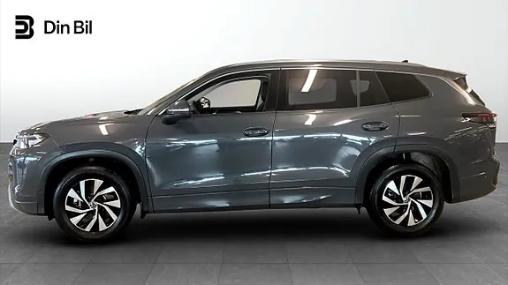 Volkswagen Tayron 2026 photo 2